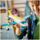 LEGO City Emergency Air Ambulance Airplane 60465 with Fold-Down Boarding Stairs, Onboard Medical Lab, Snow Scooter, Airport Scene, and 4 Minifigures – view 8
