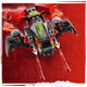 LEGO NINJAGO Ninja Combat Vehicle 71844 561-Piece Set with 6 Minifigures, Kai, Wyldfyre, Cole, Frak, 2 Villains, 24cm Long – view 4
