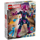 LEGO Marvel Fantastic Four vs. Galactus Construction Figure 76316 | 427 Pieces, Ages 9+, 28 cm Tall Galactus, 4 Minifigures – view 7