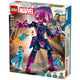 LEGO Marvel Fantastic Four vs. Galactus Construction Figure 76316 | 427 Pieces, Ages 9+, 28 cm Tall Galactus, 4 Minifigures – view 8