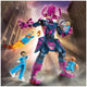 LEGO Marvel Fantastic Four vs. Galactus Construction Figure 76316 | 427 Pieces, Ages 9+, 28 cm Tall Galactus, 4 Minifigures – view 9