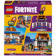 LEGO Fortnite Durrr Burger Restaurant 77076 Building Set with 546 Pieces, Modular Design, Customizable Features, and Exclusive Beef Boss Outfit – view 8