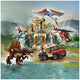 LEGO Jurassic World Spinosaurus And Quetzalcoatlus Air Mission 76976 Dinosaur Toy Set with 984 Pieces – view 10