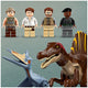 LEGO Jurassic World Spinosaurus And Quetzalcoatlus Air Mission 76976 Dinosaur Toy Set with 984 Pieces – view 3