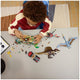 LEGO Jurassic World Spinosaurus And Quetzalcoatlus Air Mission 76976 Dinosaur Toy Set with 984 Pieces – view 6