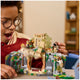 LEGO Jurassic World Spinosaurus And Quetzalcoatlus Air Mission 76976 Dinosaur Toy Set with 984 Pieces – view 7