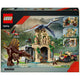 LEGO Jurassic World Spinosaurus And Quetzalcoatlus Air Mission 76976 Dinosaur Toy Set with 984 Pieces – view 9