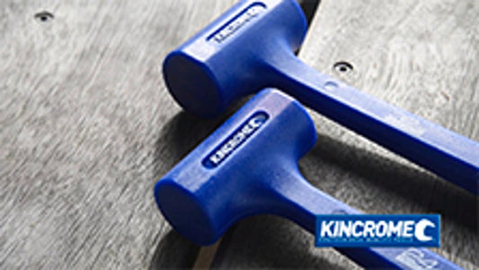 Kincrome 24oz Deadblow Hammer - PVC - Non Marring - Reduces Rebound – view 2 - Auzzistore