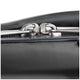 Ricardo Pacific Palisades Large Upright Luggage Black 100% Polycarbonate TSA Locks & Ergonomic Handle – view 4