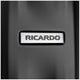 Ricardo Pacific Palisades Large Upright Luggage Black 100% Polycarbonate TSA Locks & Ergonomic Handle – view 7