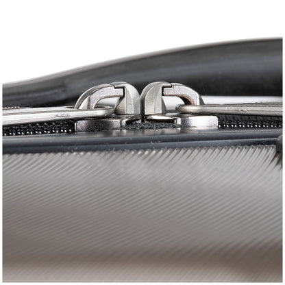 Ricardo Pacific Palisades Large Upright Luggage Bronze 100% Polycarbonate TSA Locks Ergonomic Handle Compression Panels