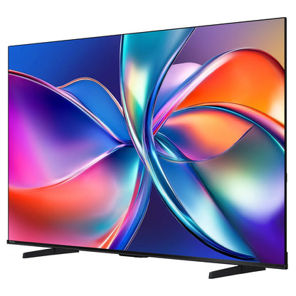 Hisense 50 Inch Q6QAU 4K QLED Smart TV - Dolby Vision, Dolby Atmos, AI Upscaler