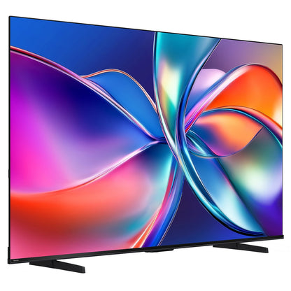 Hisense 50 Inch Q6QAU 4K QLED Smart TV - Dolby Vision, Dolby Atmos, AI Upscaler