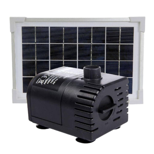 Aquapro Solar Pump AP300SP 310L/H 3.5W Efficient Fountain Kit