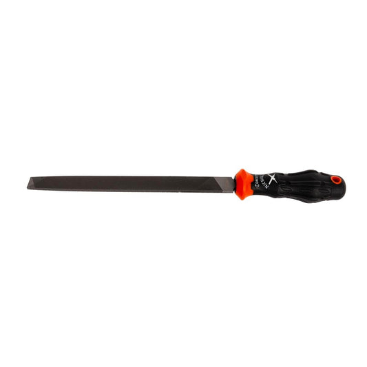 Crescent Nicholson 200mm 8" Flat Second Cut File - Steel - Auzzistore