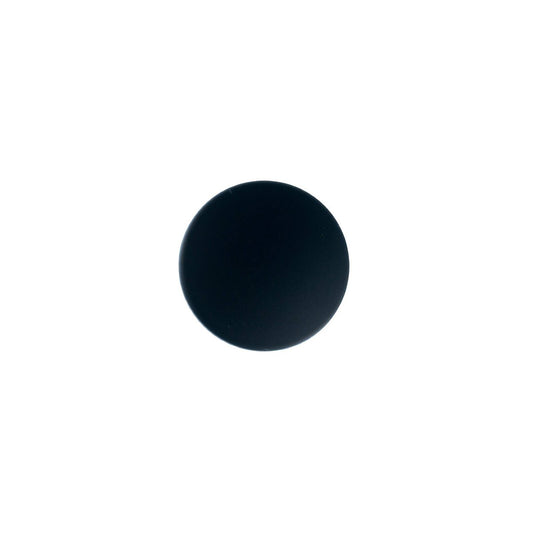 Taskmaster 37mm Matte Black Cabinet Knob - 37mm - Steel - 1 Pack – view 2