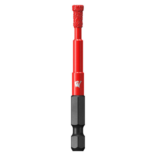 Diablo 3 16" Diamond Grit Hole Saw - Efficient Drilling for Tile, Stone, Glass – view 2 - Auzzistore