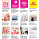 The Pink Stuff Miracle Laundry Oxi Powder Stain Remover - 1kg - 95mm x 145mm - Tough on Stains - Gentle on Fabrics