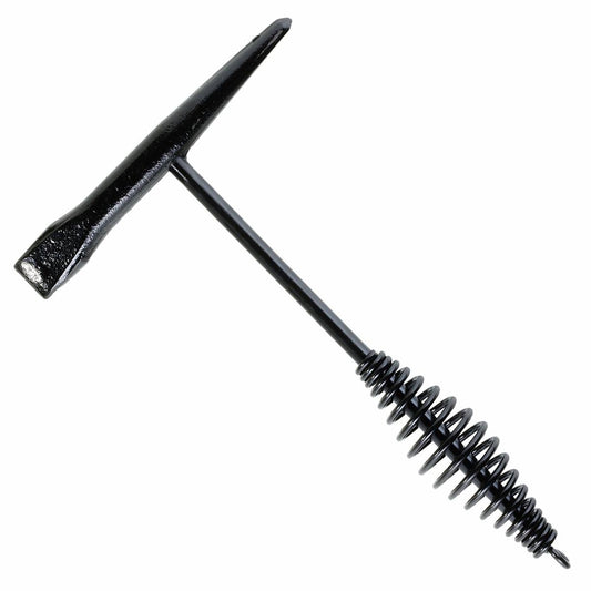 Bossweld Spring Handle Chipping Hammer - 150mm x 345mm - Trade Quality - Auzzistore