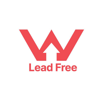 Shaw & Mason Chrome Basin Top Assembly Pair - 60mm ABS - Easy Install