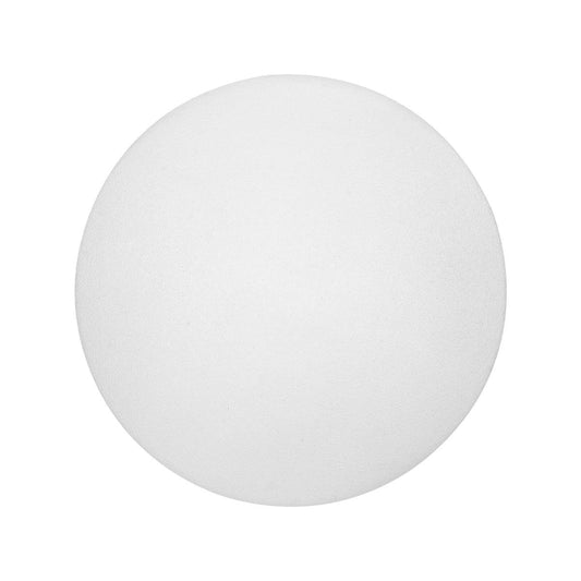 Verve Maxwell Interior Wall Light - 9W LED - 185mm x 50mm x 185mm - Matt White
