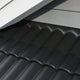 Dakaflash 300 Lead Free Flashing - 300mm x 1m - Black - Waterproofing