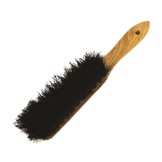 Sabco Coco Fibre Banister Brush - 100% Natural Bristles - 43mm x 72mm x 279mm - Brown