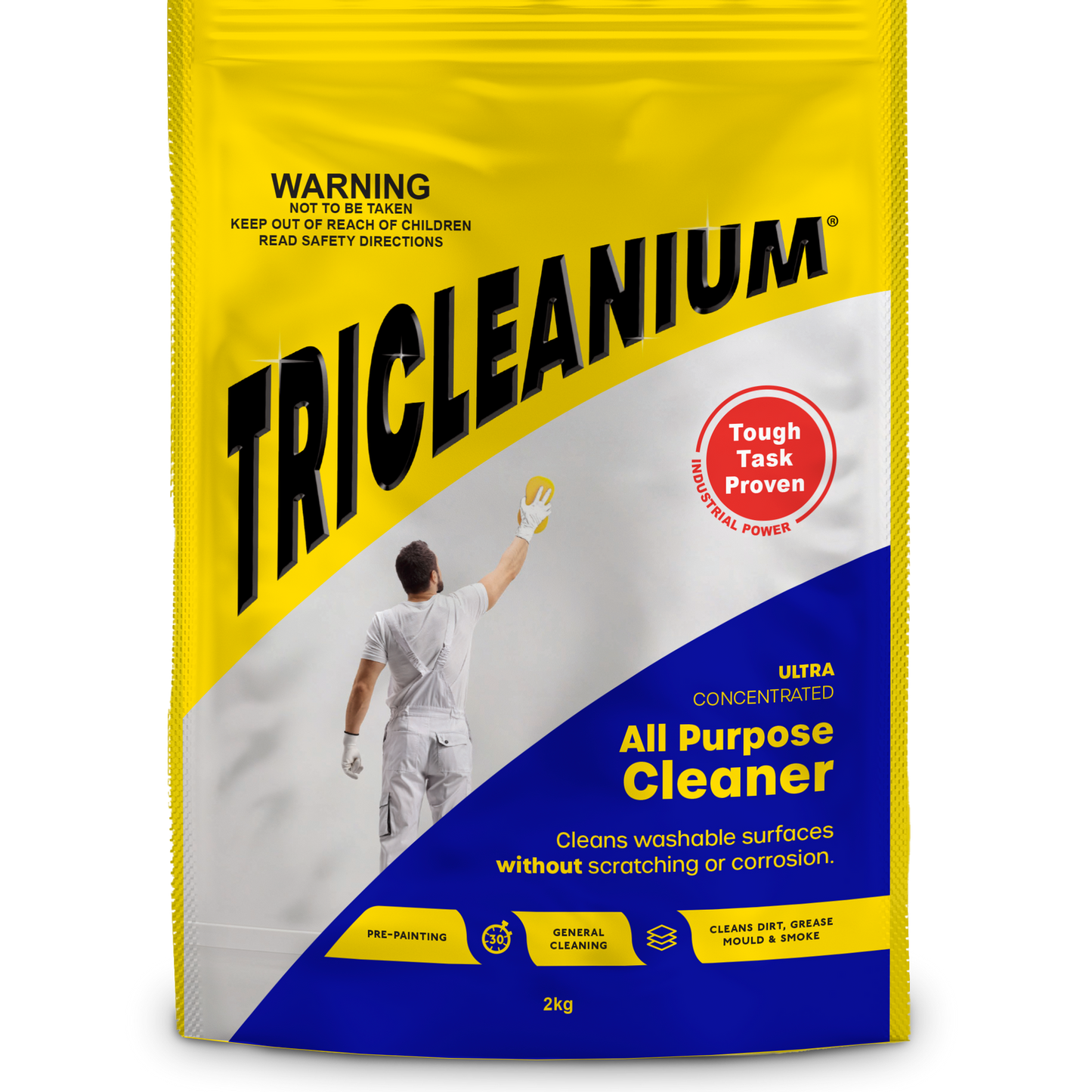 Tricleanium 2kg All Purpose Cleaner