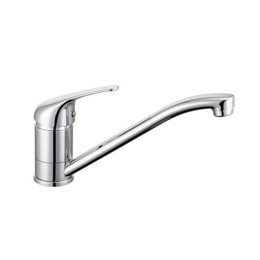 Mondella 40mm Chrome Soho Sink Mixer - Lead-Free Brass - Low Profile Design - Auzzistore