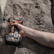 AEG 18V Brushless 3-Piece Force Kit - 5.0Ah Battery - Heavy-Duty Tools