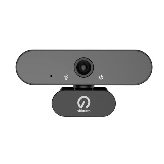 360 Rotatable Webcam: Shintaro SH-170 1080p/30FPS | Auzzi Store