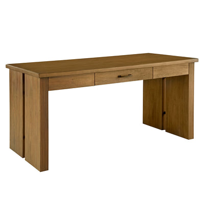 Universal Broadmoore Writing Desk Acacia Rubberwood Veneers M22413415