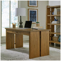 Universal Broadmoore Writing Desk Acacia Rubberwood Veneers M22413415