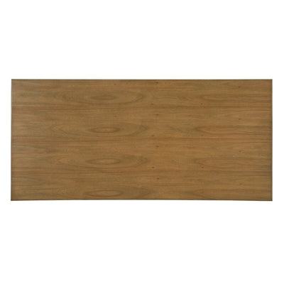 Universal Broadmoore Writing Desk Acacia Rubberwood Veneers M22413415