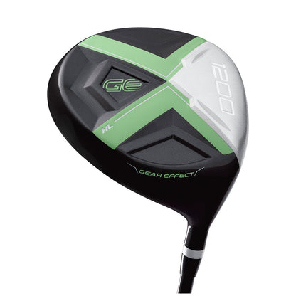 Wilson Effect Ladies Complete Golf Set | Graphite Shafts | Advanced Materials | High Launch Driver | 460cc Sweet Spot