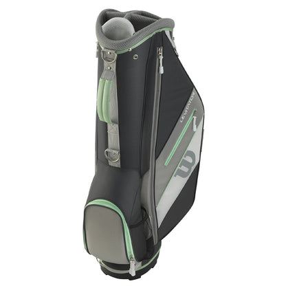 Wilson Effect Ladies Complete Golf Set | Graphite Shafts | Advanced Materials | High Launch Driver | 460cc Sweet Spot