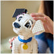 LEGO Disney 101 Dalmatians Puppy 43269 Building Set | Customisable Dalmatian | 1,722 Pieces | Nostalgic Gift for Disney Fans – view 5