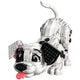 LEGO Disney 101 Dalmatians Puppy 43269 Building Set | Customisable Dalmatian | 1,722 Pieces | Nostalgic Gift for Disney Fans – view 2