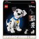 LEGO Disney 101 Dalmatians Puppy 43269 Building Set | Customisable Dalmatian | 1,722 Pieces | Nostalgic Gift for Disney Fans – view 10