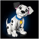 LEGO Disney 101 Dalmatians Puppy 43269 Building Set | Customisable Dalmatian | 1,722 Pieces | Nostalgic Gift for Disney Fans – view 11