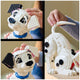 LEGO Disney 101 Dalmatians Puppy 43269 Building Set | Customisable Dalmatian | 1,722 Pieces | Nostalgic Gift for Disney Fans – view 6