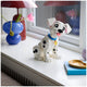 LEGO Disney 101 Dalmatians Puppy 43269 Building Set | Customisable Dalmatian | 1,722 Pieces | Nostalgic Gift for Disney Fans – view 8