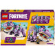 LEGO Fortnite Klombo 77077 Building Set | 1,084 Pieces | Movable Legs, Opening Mouth, Rotating Tail | Island Adventure Peely & Oro Minifigures – view 7