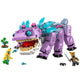 LEGO Fortnite Klombo 77077 Building Set | 1,084 Pieces | Movable Legs, Opening Mouth, Rotating Tail | Island Adventure Peely & Oro Minifigures – view 2