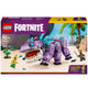 LEGO Fortnite Klombo 77077 Building Set | 1,084 Pieces | Movable Legs, Opening Mouth, Rotating Tail | Island Adventure Peely & Oro Minifigures – view 6