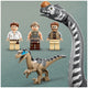 LEGO Jurassic World Raptor And Titanosaurus Tracking Mission 76973 Building Kit with 582 Pieces, Dinosaur Figures, and Interactive Play Options – view 3