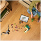 LEGO Jurassic World Raptor And Titanosaurus Tracking Mission 76973 Building Kit with 582 Pieces, Dinosaur Figures, and Interactive Play Options – view 4