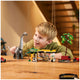 LEGO Jurassic World Raptor And Titanosaurus Tracking Mission 76973 Building Kit with 582 Pieces, Dinosaur Figures, and Interactive Play Options – view 5