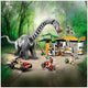 LEGO Jurassic World Raptor And Titanosaurus Tracking Mission 76973 Building Kit with 582 Pieces, Dinosaur Figures, and Interactive Play Options – view 7