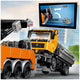 LEGO City Heavy-Duty Recovery Tow Truck With Crane 60467